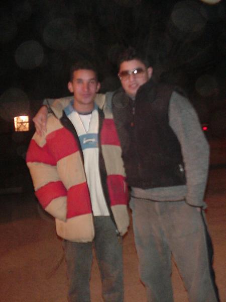 moi et mon ami rra